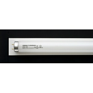 OSRAM(オスラム) OSRAM 直管蛍光灯 ラピッドスタート形 40W 白色 G13口金 FLR40SW/M_set
