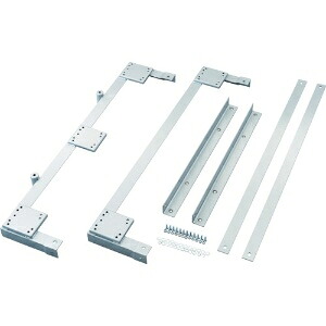 トラスコ中山 パレット台車用フレーム 1200x1000 PLK-05-1210F