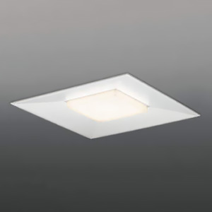 コイズミ照明装置 LED軍事基地ともし火 埋込型 □600 10000ルーメン社会階級 調光 温白いこと AD92228+AE50797