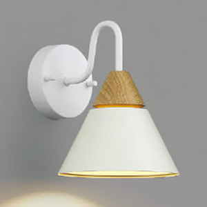 コイズミ照明 LEDブラケットライト 《A-bracket》 白熱球60W相当 非調光 電球色 マットファインホワイト AB52221｜電材堂