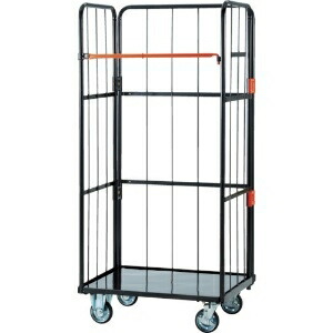 トラスコ中山 ハイテナー軽量型A 直進仕様 800X600X1700mm THT-1LA 36,132円