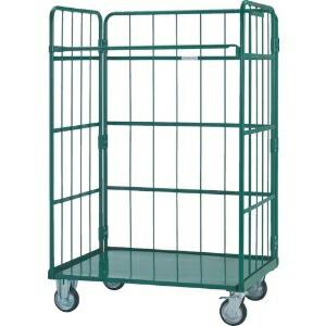 トラスコ中山 ハイテナー 850X600X1700 直進仕様 THT-2A 38,451円