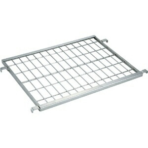 トラスコ中山 ステンレスハイテナー用中間棚板 1100X800 メッシュタイプ THT-5MS