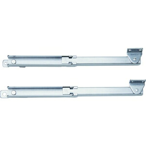 スガツネ工業 YFNS-300-T50ステンレス鋼製フットステー 5本入り YFNS-300-T50_set