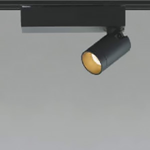 コイズミ照明装置 LED一体型注目の的 《arkia》 繋ぎ印字機 白熱球100W好いかげんに 中角配光 非調光 白熱電球色 つや消し黒いこと AS53945
