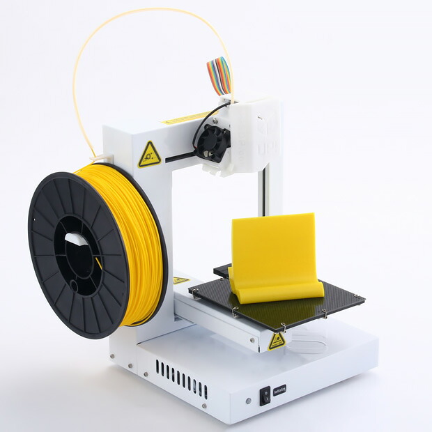 日本3Dプリンター [A-25-01] UP Plus2 3Dプリンター(白) 楽天市場】日本3Dプリンター UP Plus2 3Dプリンター(白) (A-25-01)(代