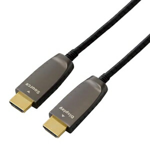 関西メール交換電話線 4K/60P相応う グラスファイバーHDMI有線テレビ 70m   HDMIAOCVER2.070
