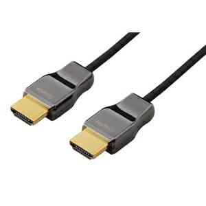 関西通信電線 4/60P対応 HDMI-AOCアーマケーブル L=10m HDMIAOCアーマーケーブルL10M｜電材堂