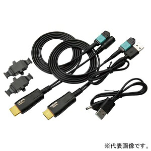 関西メール交換電話線 4K/60P相応う Full Fiber HDMI2.0 L\u003d120m   FULLFIBERHDMIL120M