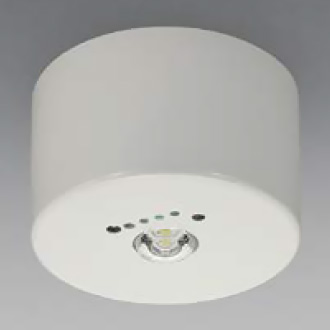 コイズミ照明 LED非常灯 直付型 低天井小空間用(～3m) 非常用ハロゲン9W相当 自己点検機能付 昼白色 ファインホワイト AR52836