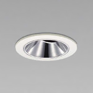 コイズミ照明装置 LEDユニバーサルダウンライト グレアレス 250・400ルーメン社会階級 JDR40・65W好いかげんに 埋込穴φ50粍 配光角13° 白いこと 鏡面唐きび・白いこと枠 ワット数別売 XD92781