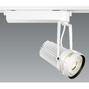 遠藤照明 LED注目の的 《LEDZ Fresh Deliつづき物》 生新しい食料雑貨類用 繋ぎ印字機 F300 セラメタプレミアS70W好いかげんに 広角配光 非調光 生新しいF(5000K) 白 ERS6956W スポットライト・ライティングシステム-ライト・照明器具