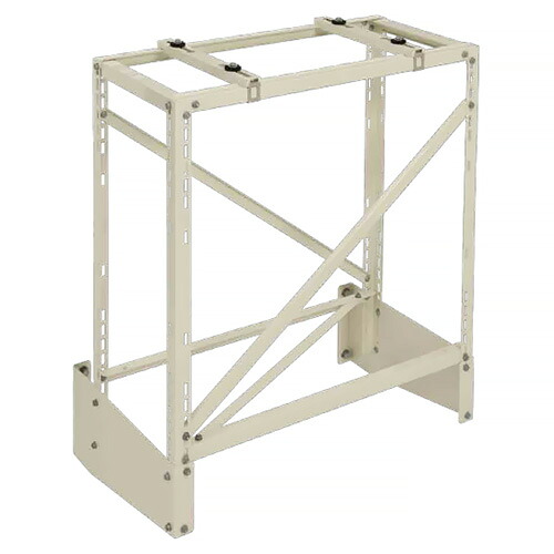 日晴金属 布基礎用架台 《クーラーキヤッチャー》 使用荷重50kg C-NK