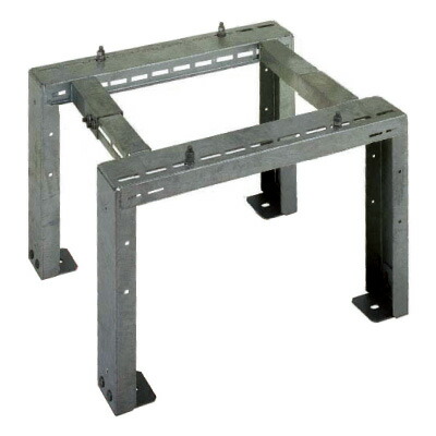 日晴金属 PBキヤッチャー 平地用 Sタイプ 使用荷重500kg 高さ500mm 幅700mm PB-075-S 39,105円
