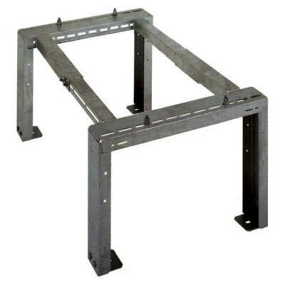 日晴金属 PBキヤッチャー 平地用 Lタイプ 使用荷重700kg 高さ500mm 幅700mm PB-075-L