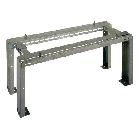 日晴金属 PBキヤッチャー 平地用 SSタイプ 使用荷重500kg 高さ500mm 幅1300mm PB-135-SS