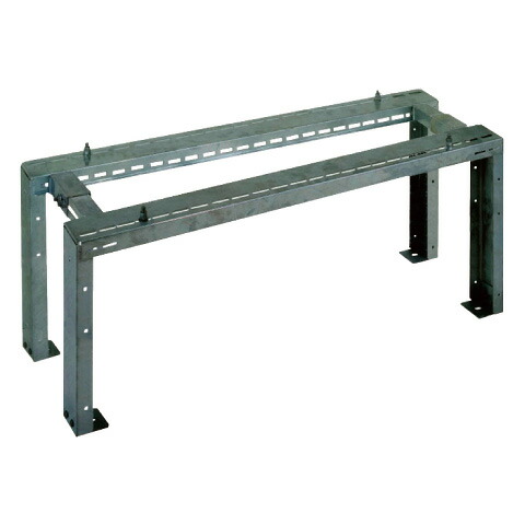日晴金属 PBキヤッチャー 平地用 SSタイプ 使用荷重500kg 高さ500mm 幅1500mm PB-155-SS