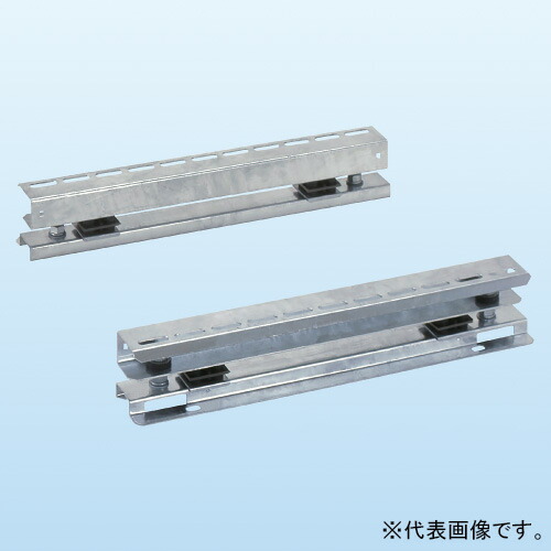 日晴金属 防振架台 《PBキヤッチャー》 適正荷重180～450kg 本体固定横幅400～1230mm PB-UP130