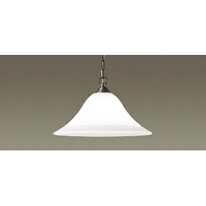 パナソニック LEDペンダント100形 電球色 天井吊下型 LED(電球色) ペンダント ガラスセードタイプ・引掛シーリング方式・Uライト方式 LGB15096｜電材堂