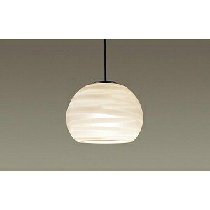 パナソニック 【入荷次第順次出荷】 LEDペンダント60形 電球色 配線ダクト取付型 LED(電球色) 小型ペンダント 美ルック・ガラスセードタイプ・拡散タイプ LGB11082LE1