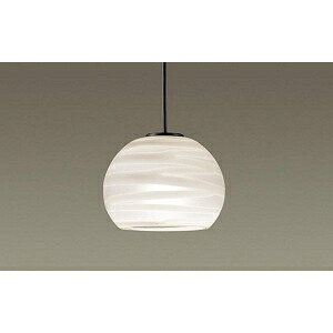 パナソニック 【入荷次第順次出荷】 LEDペンダント60形 温白色 配線ダクト取付型 LED(温白色) 小型ペンダント 美ルック・ガラスセードタイプ・拡散タイプ LGB11083LE1｜電材堂