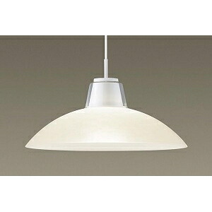 パナソニック LEDペンダント100形 電球色 天井吊下型 LED(電球色) ダイニング用ペンダント ガラスセードタイプ・引掛シーリング方式 LGB15346｜電材堂