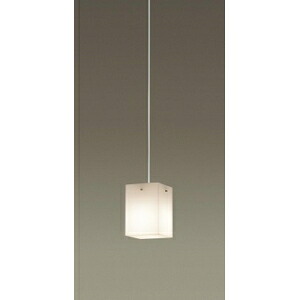 パナソニック LED電球7. 4WX1吹き抜けペンダント 天井吊下型 LED(電球色) ペンダント 引掛シーリング方式 LGB15125WZ|電材堂