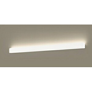 パナソニック LEDブラケット温白色L1200 天井直付型・壁直付型 LED(温白色) ラインブラケット 美ルック・拡散タイプ 調光タイプ(ライコン別売)/L1200タイプ LGB81873LB1