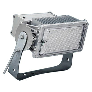 パナソニック LED投光器 《グラウンドビーム》 防噴流・耐塵型 水銀灯1000形相当 狭角配光 非調光 昼白色 重耐塩害仕様 NYS12317KLF2