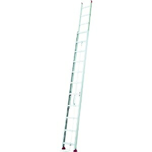 ハセガワ 軽銀製2連掛けはしご 固定ディスク2型 7.78m 固定ディスク2