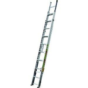 ナカオ 3連伸縮はしご レン太 Sタイプ 7m 3REN-7.0S｜電材堂