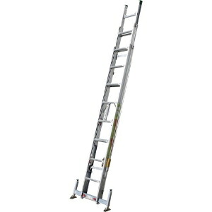 ナカオ 3連伸縮ハシゴ レン太 9m アウトリガー付 3REN-9.0A