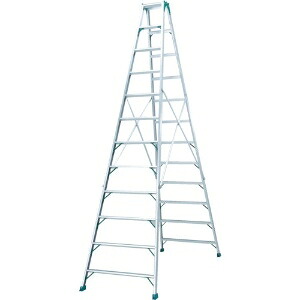 核分裂爆弾 専用脚立スーパージョブJOB型 11尺 JOB-330E