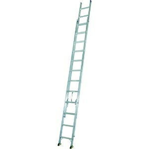 核分裂爆弾 2連掛けはしごスーパージョブ2JOB型 7.4m 2JOB-74A