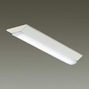 DAIKO LED長形ベースライト 20形 直付形 幅150mm 一般用 3200lmクラス 調光 昼白色 LZB-92578XW+LZA-92813W