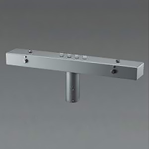 DAIKO ポール用アーム 《HIGH POLE》 多灯用 シルバー LZA-92177 28,269円