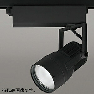 オーデリック LEDスポットライト プラグタイプ 反射板タイプ C1650 CDM-T35Wクラス LED一体型 XS412156