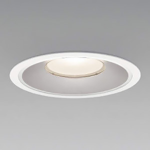 コイズミ照明 LEDベースダウンライト 浅型 4500・5500lmクラス 埋込穴φ200mm 配光角35° 電球色(3000K) 電源別売 XD159503WL