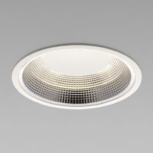 コイズミ照明 LEDベースダウンライト 1500・2000lmクラス HID35W・FHT32W~42W相当 埋込穴φ150mm 温白色 電源別売 XD92562|電材堂