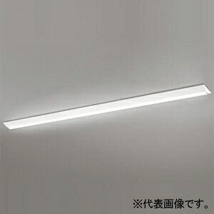 オーデリック LEDベースライト 《LED-LINE》 直付型 110形 逆富士型(幅230mm) 6400lmタイプ XL501006P3E