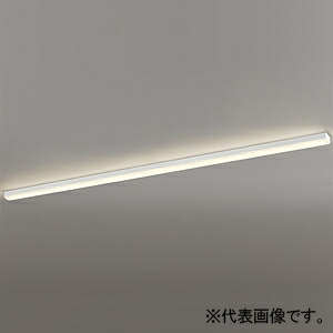 オーデリック LEDベースライト 《LED-LINE》 直付型 110形 トラフ型 6400lmタイプ XL501009P3E
