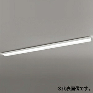 オーデリック LEDベースライト 《LED-LINE》 直付型 110形 反射笠付 6400lmタイプ XL501018P3B