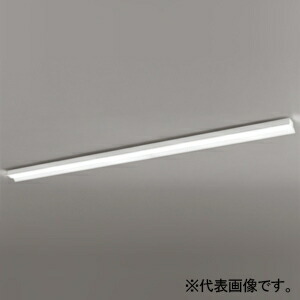 オーデリック LED軍事基地ともし火 《LED-LINE》 直付型 110形 照りかえす笠付 13400ルーメン印字機  XL501018P4A