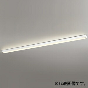 オーデリック LED軍事基地ともし火 《LED-LINE》 直付型 110形 逆富士型(幅150粍) 6400ルーメン印字機  XL501003B3E