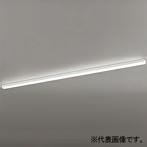 オーデリック LED軍事基地ともし火 《LED-LINE》 直付型 110形 トラフ型 13400ルーメン印字機  XL501009B4D