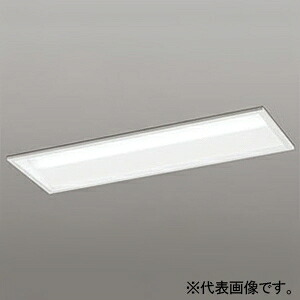 オーデリック LED軍事基地ともし火 《LED-LINE》 R15 社会階級2 埋込型 20形  XD504001R5M