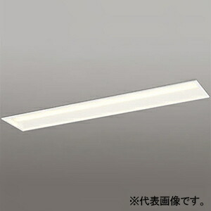 オーデリック LEDベースライト 《LED-LINE》 R15 クラス2 埋込型 40形 XD504002R1E
