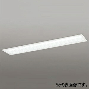 オーデリック LEDベースライト 《LED-LINE》 R15 クラス2 埋込型 40形 XD504005R3A