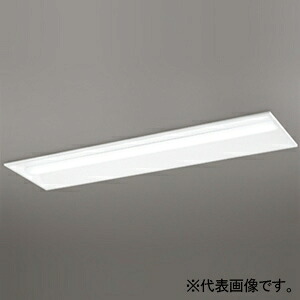 オーデリック LEDベースライト 《LED-LINE》 R15 クラス2 埋込型 40形 XD504011R3A