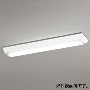 オーデリック LEDベースライト 《LED-LINE》 R15 クラス2 直付型 20形 XL501001R4A｜電材堂